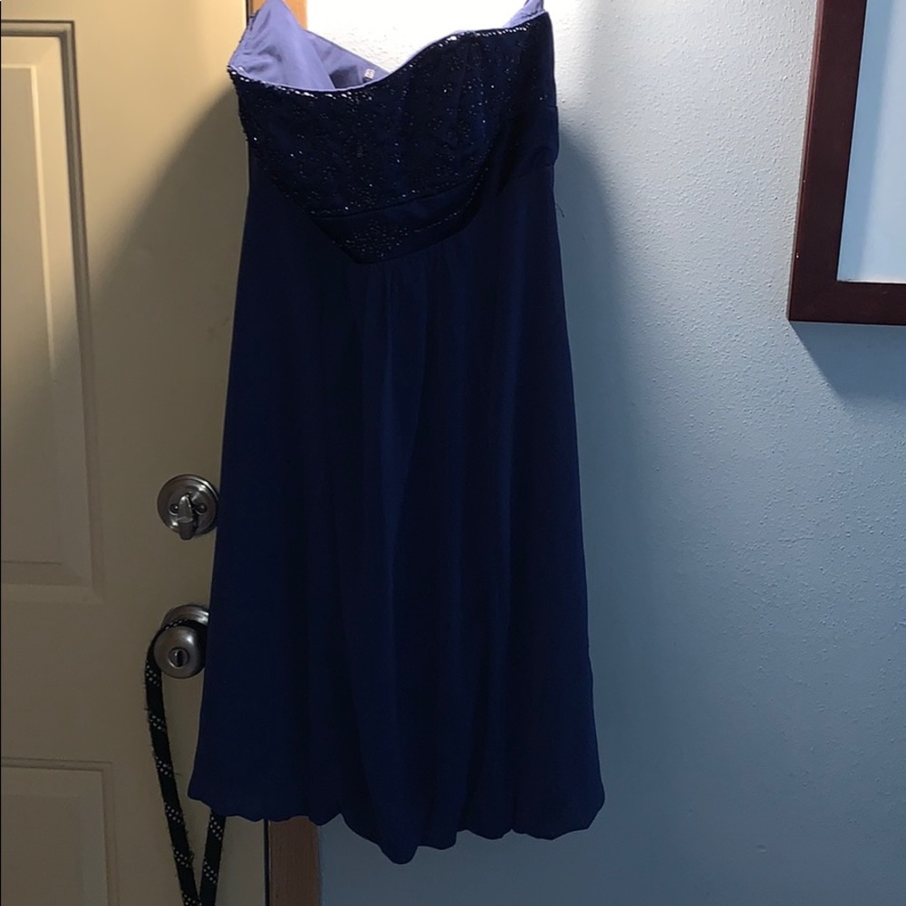 David’s bridal dress